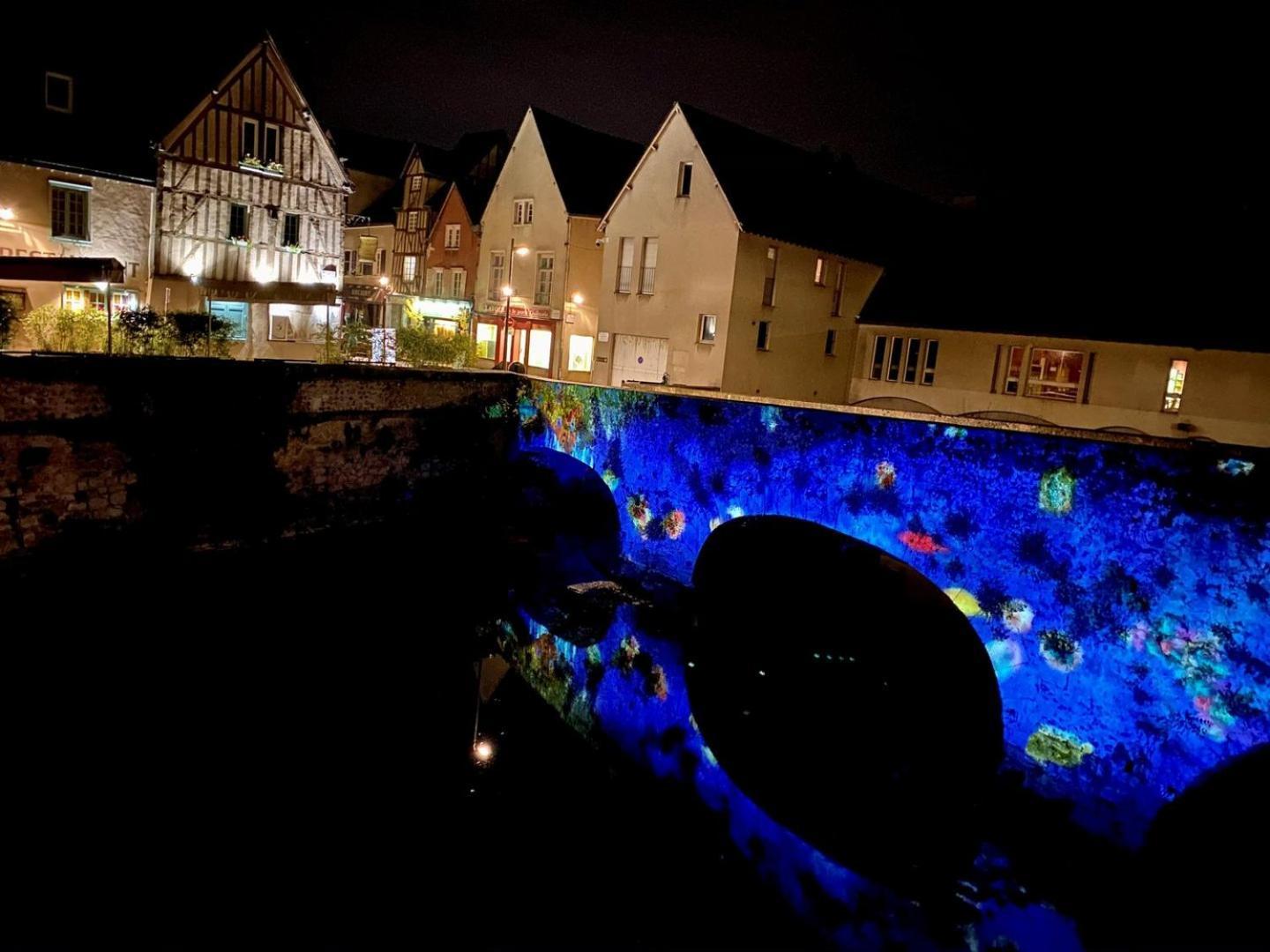 Appartamento L'Eure Tranquille Chartres Esterno foto